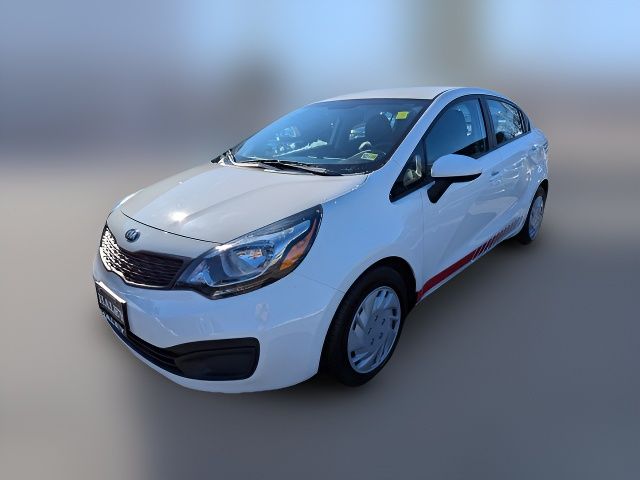 2013 Kia Rio LX