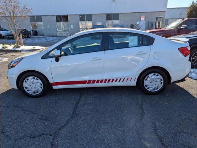 2013 Kia Rio LX