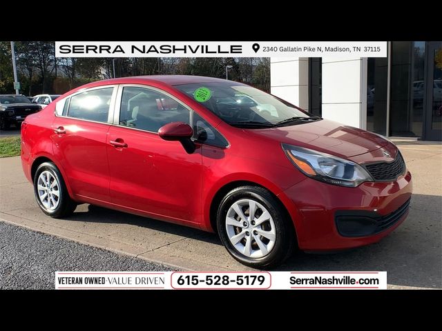 2013 Kia Rio LX