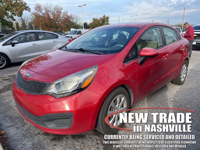 2013 Kia Rio LX