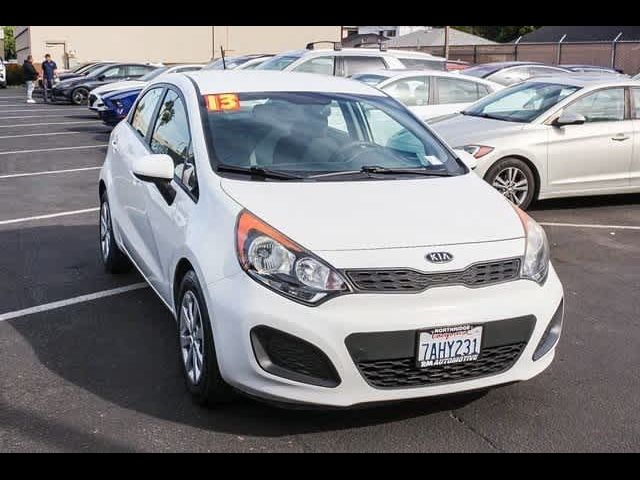 2013 Kia Rio LX