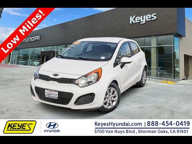 2013 Kia Rio LX