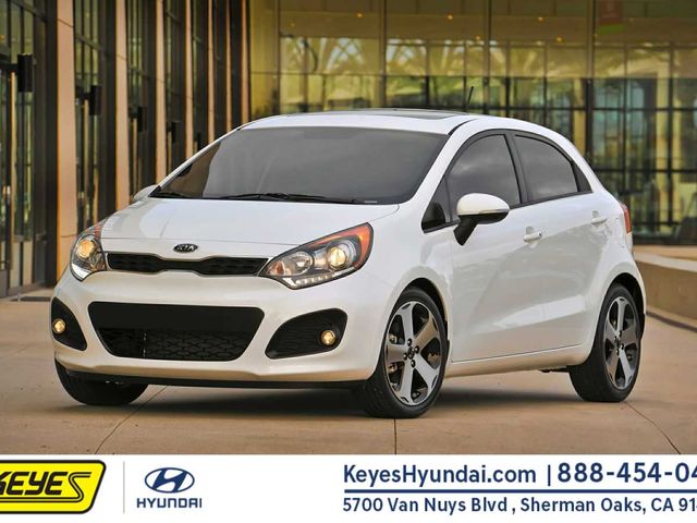 2013 Kia Rio LX