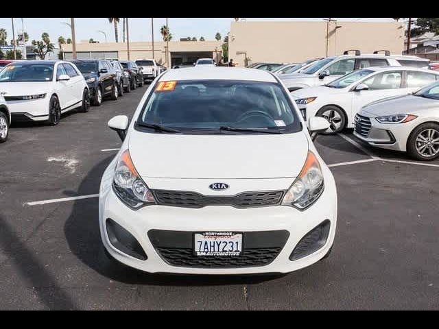 2013 Kia Rio LX