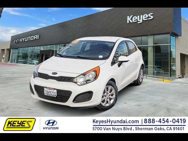 2013 Kia Rio LX