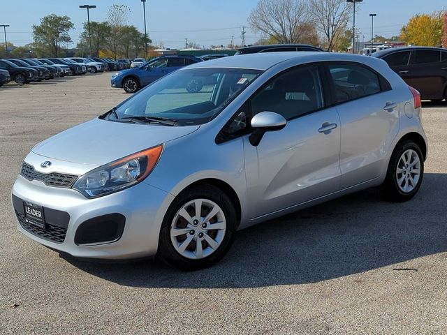 2013 Kia Rio LX