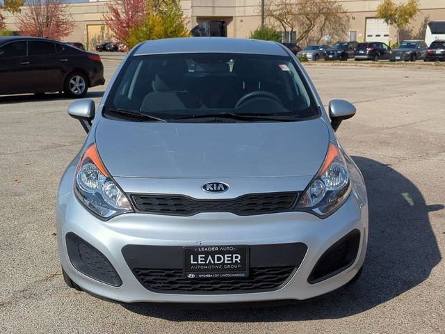 2013 Kia Rio LX