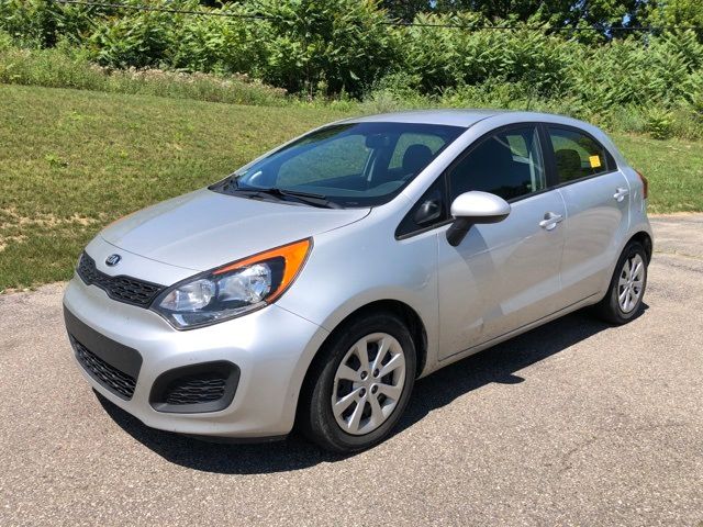 2013 Kia Rio LX