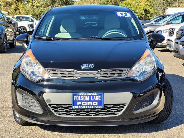 2013 Kia Rio LX