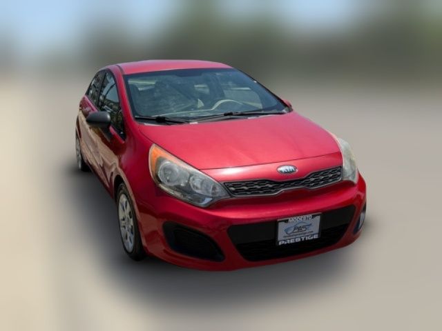 2013 Kia Rio LX