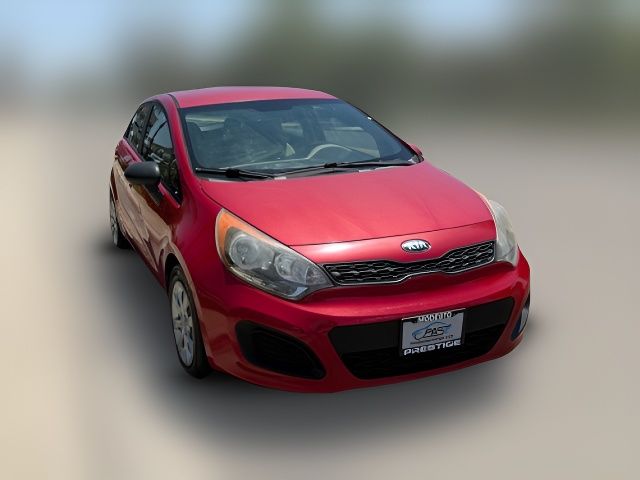 2013 Kia Rio LX