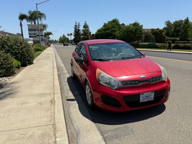 2013 Kia Rio LX