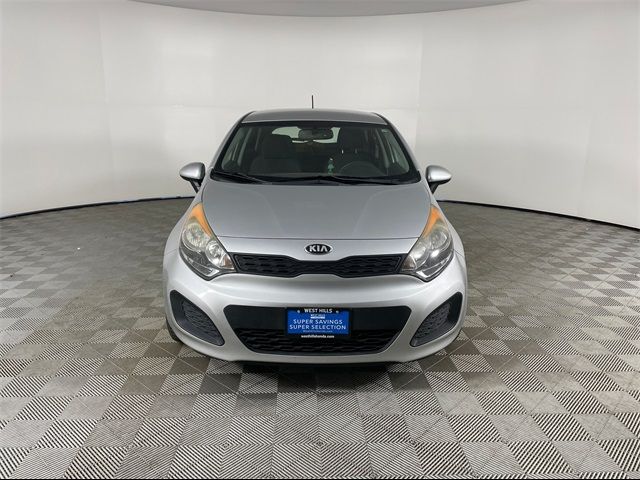 2013 Kia Rio LX