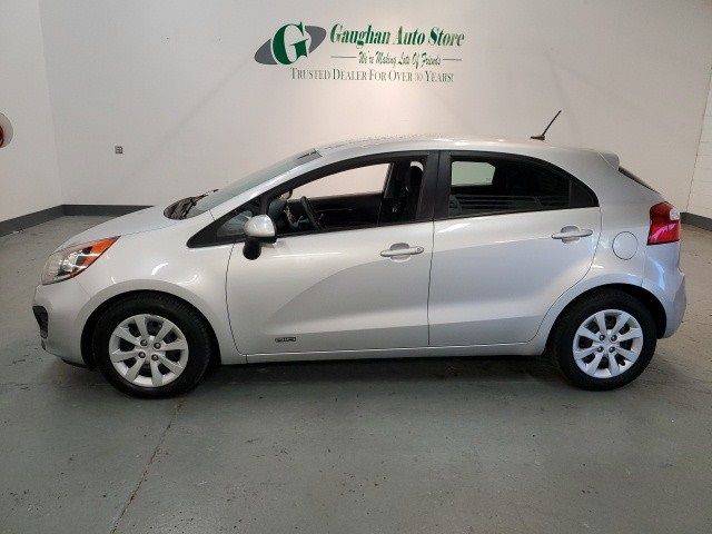 2013 Kia Rio LX