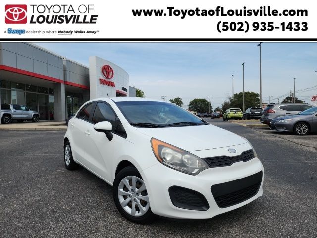 2013 Kia Rio LX