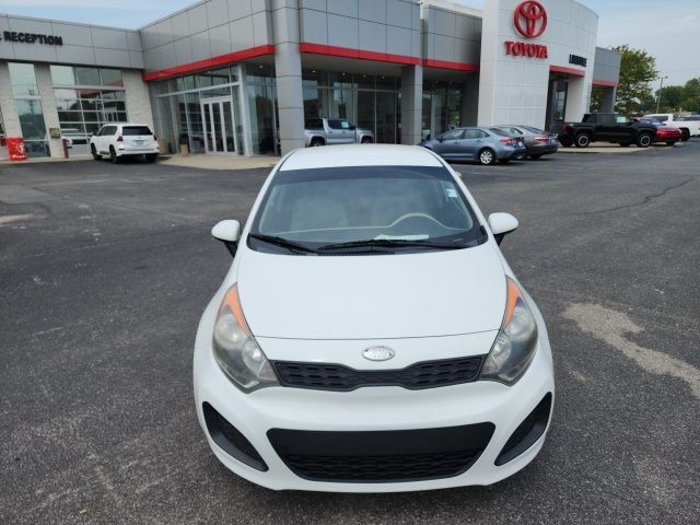 2013 Kia Rio LX