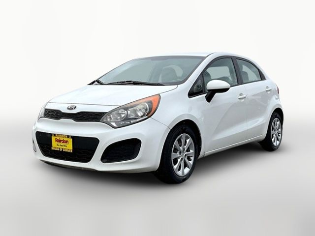2013 Kia Rio LX