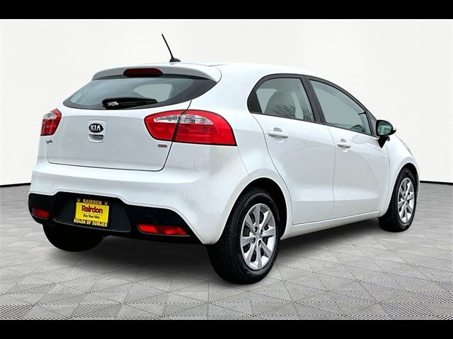 2013 Kia Rio LX
