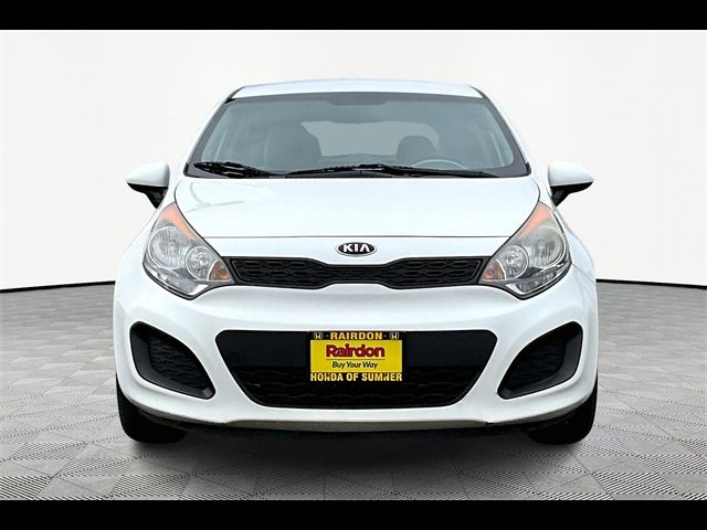 2013 Kia Rio LX