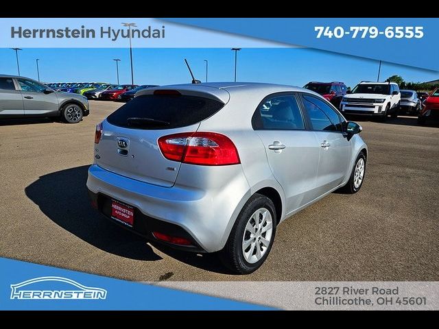 2013 Kia Rio LX