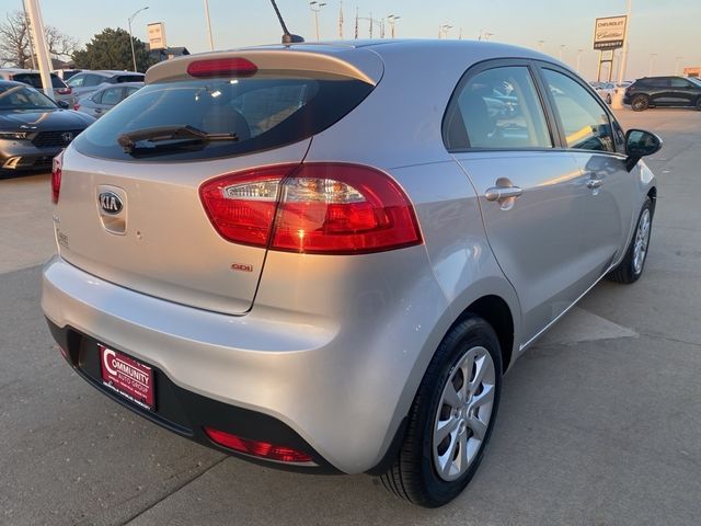 2013 Kia Rio LX