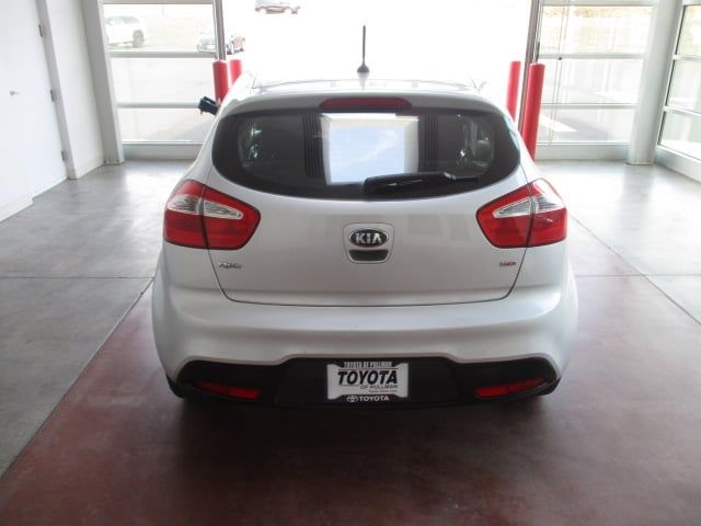 2013 Kia Rio LX