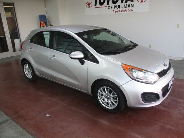 2013 Kia Rio LX