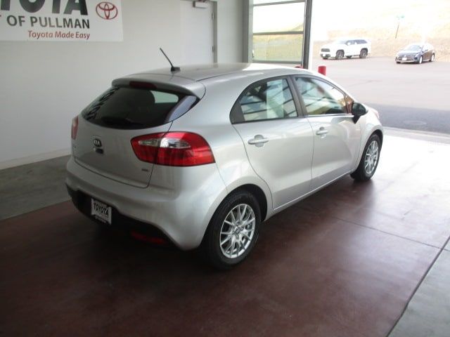 2013 Kia Rio LX