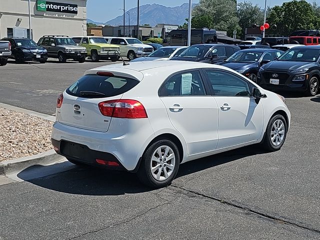 2013 Kia Rio LX