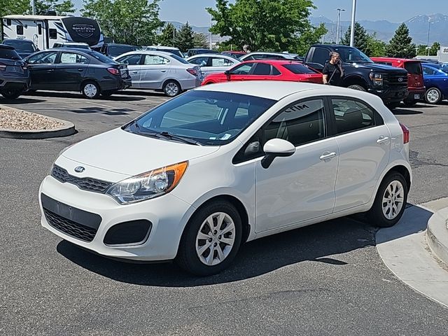 2013 Kia Rio LX