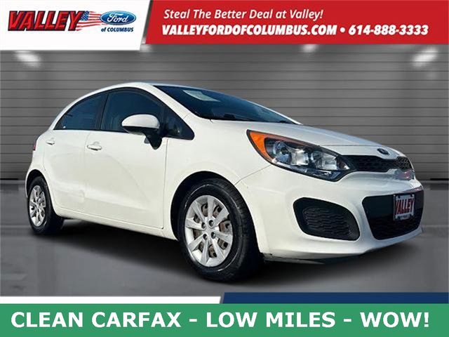 2013 Kia Rio LX