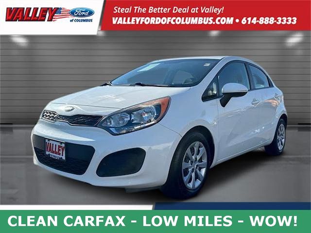 2013 Kia Rio LX