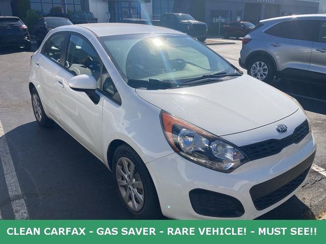 2013 Kia Rio LX