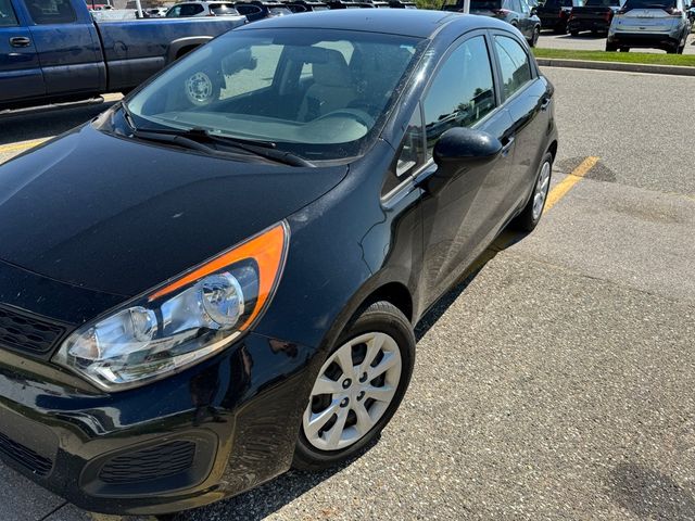 2013 Kia Rio LX