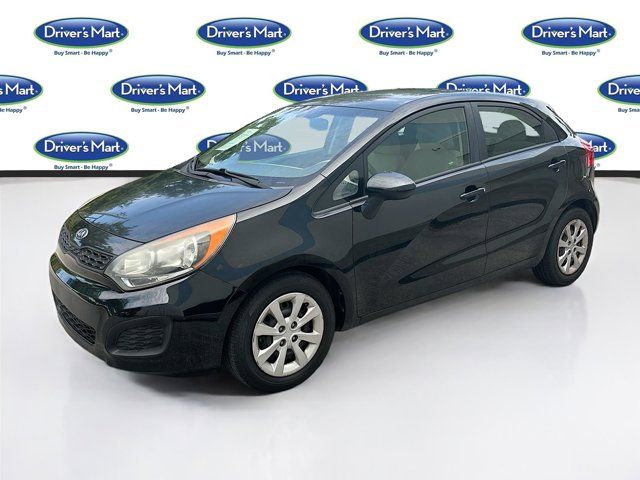 2013 Kia Rio LX