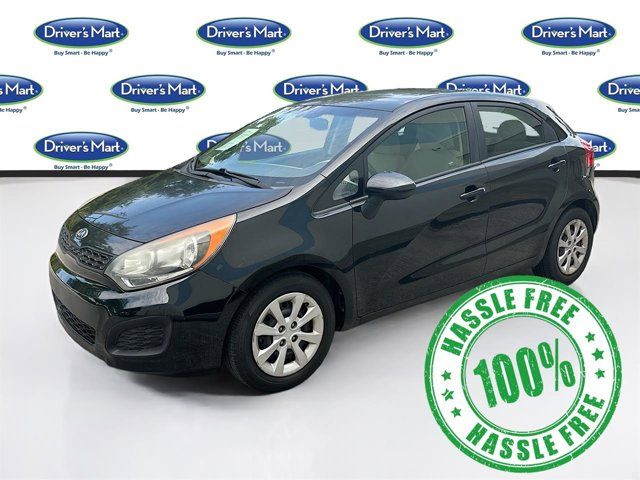 2013 Kia Rio LX