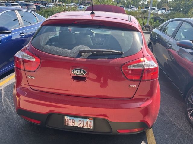 2013 Kia Rio LX