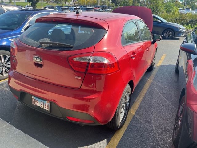 2013 Kia Rio LX