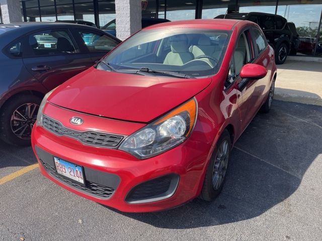 2013 Kia Rio LX