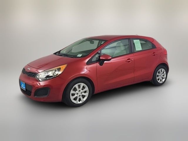 2013 Kia Rio LX