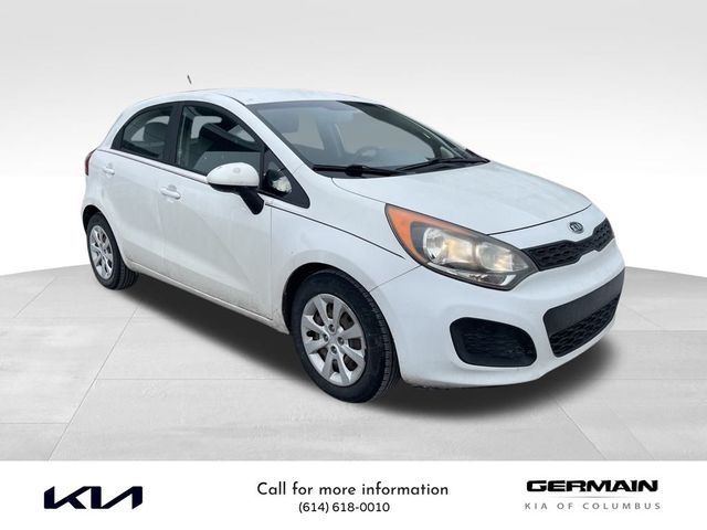 2013 Kia Rio LX