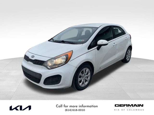 2013 Kia Rio LX