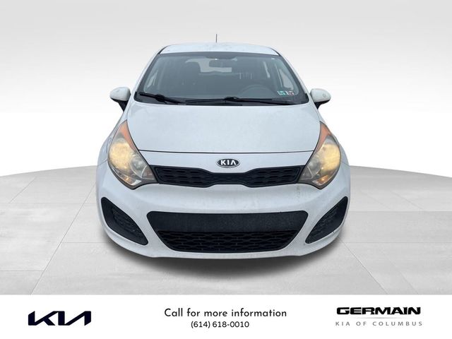 2013 Kia Rio LX