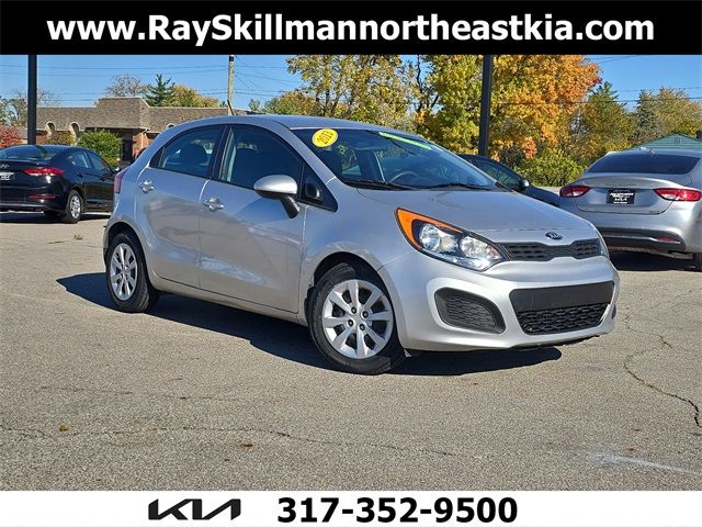 2013 Kia Rio LX