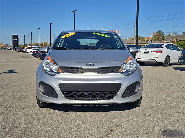 2013 Kia Rio LX