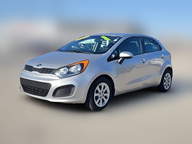 2013 Kia Rio LX