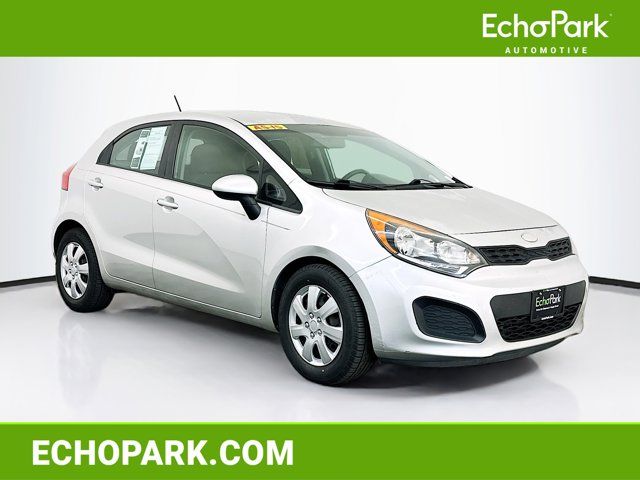 2013 Kia Rio LX