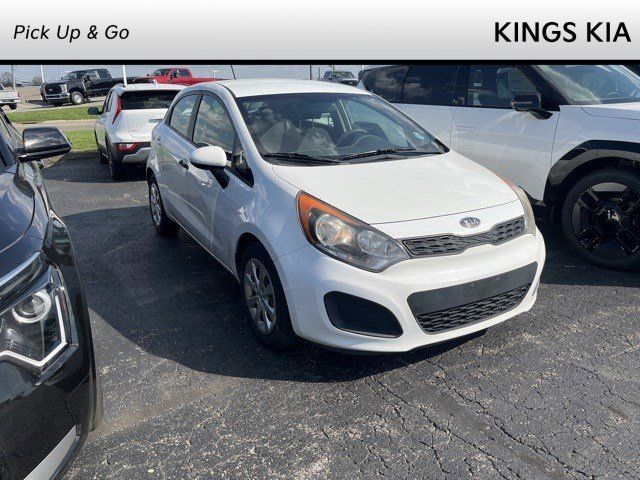 2013 Kia Rio LX