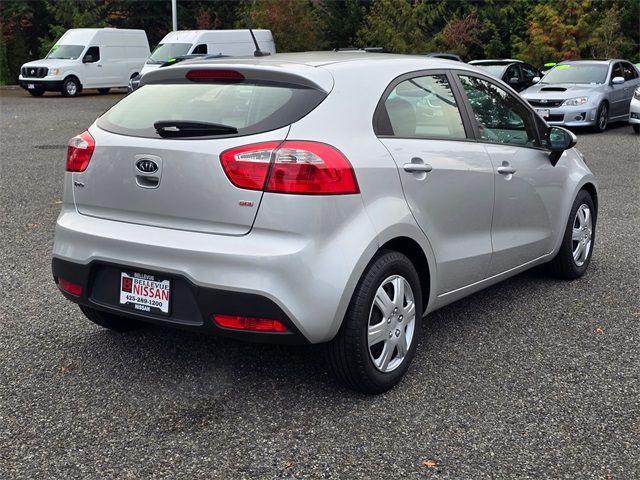 2013 Kia Rio LX