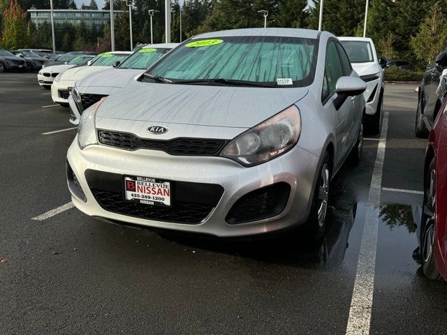 2013 Kia Rio LX